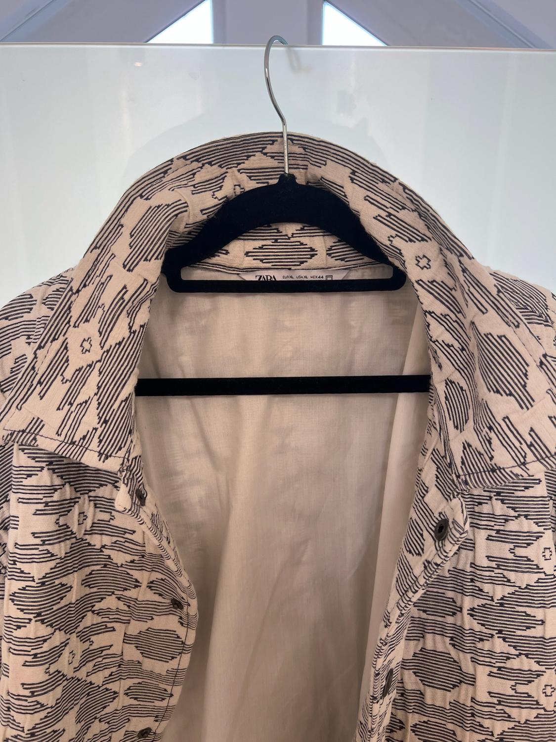 JACQUARD JACKET - Image 3