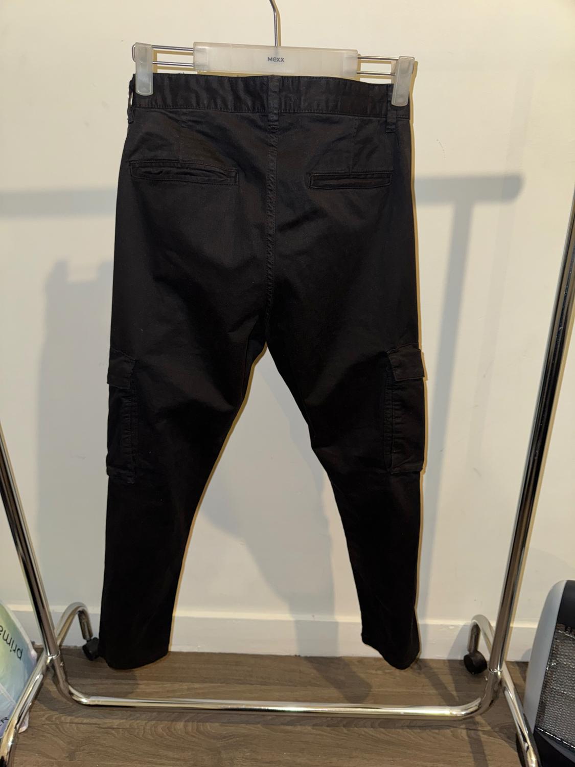 CARGO TROUSERS - Image 2