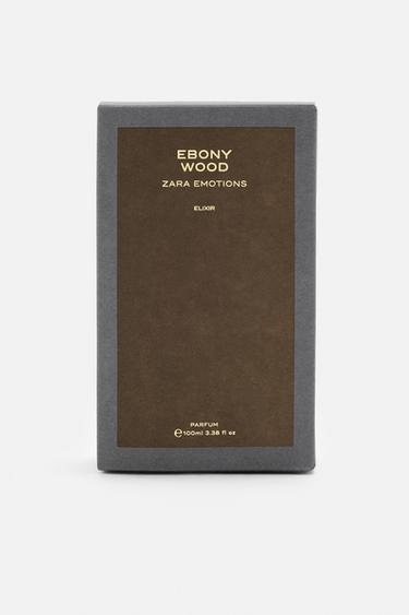 EBONY WOOD ELIXIR PARFUM 100ML (3.4 FL. OZ) -  de Zara - Image 2