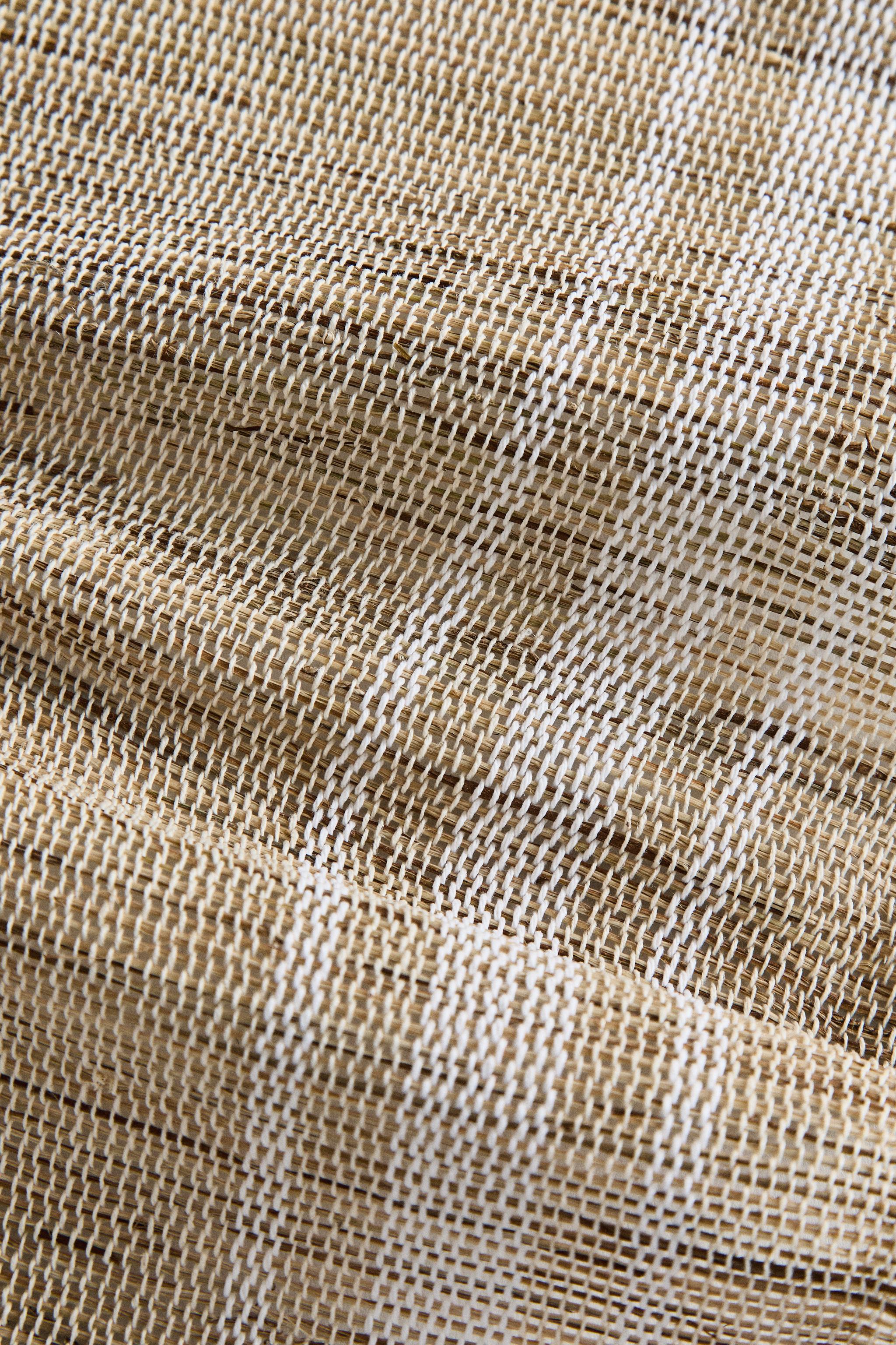 STRIPED RAMIE PLACEMAT