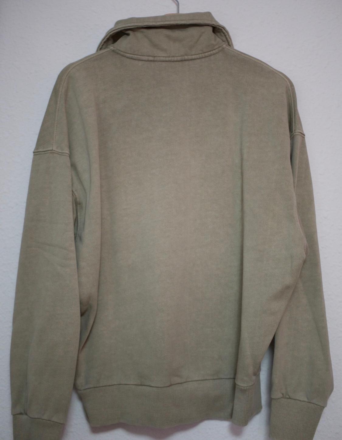 POUCH POCKET POLO SWEATSHIRT - Image 2