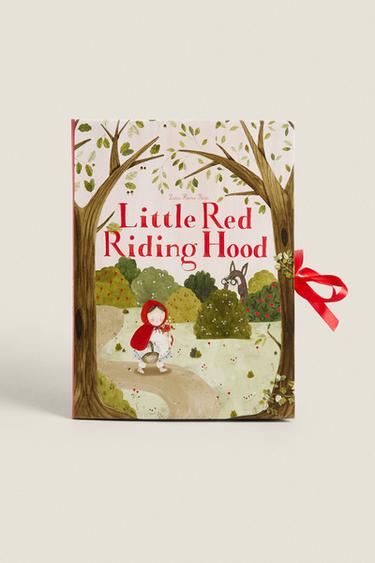 LITTLE RED RIDING HOOD CARROUSEL KIDS' BOOK (ENGLISH) - Multicoloured by Zara