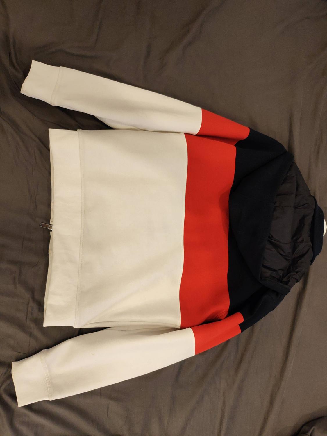 SWEATSHIRT CAPUZ COLORIDO - Image 2