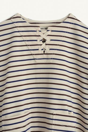 STRP DRSS 16 - rayures de Zara - Image 7