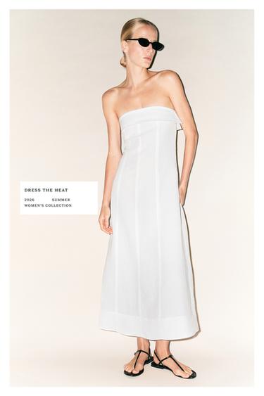 Zara LOOK - Dark mink