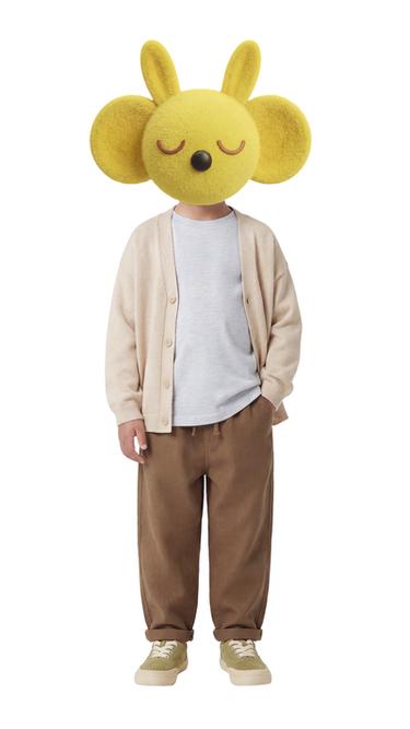 LOOSE-FITTING LINEN BLEND TROUSERS - Brown by Zara