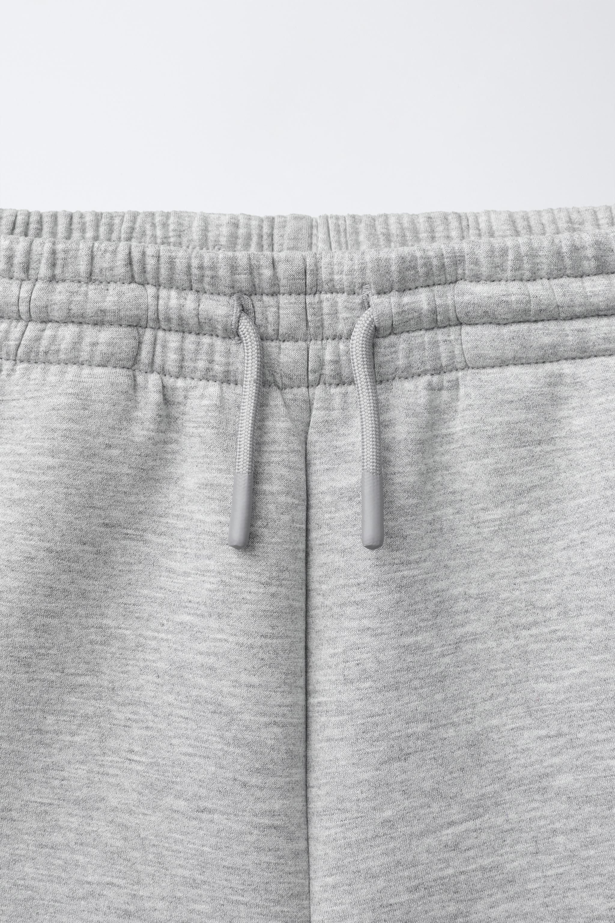 SHORT JORT EFFET NÉOPRÈNE