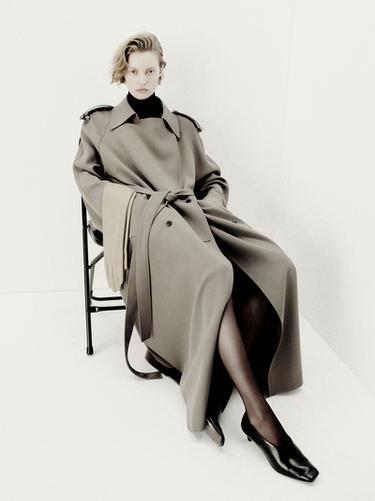 Zara Product image - olive green - Image 0