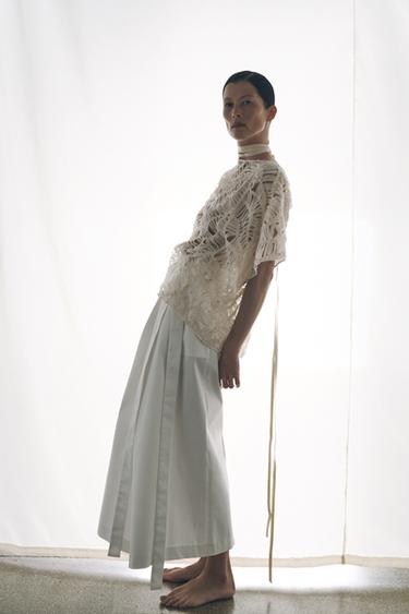 Zara LOOK - TYENARANJA
