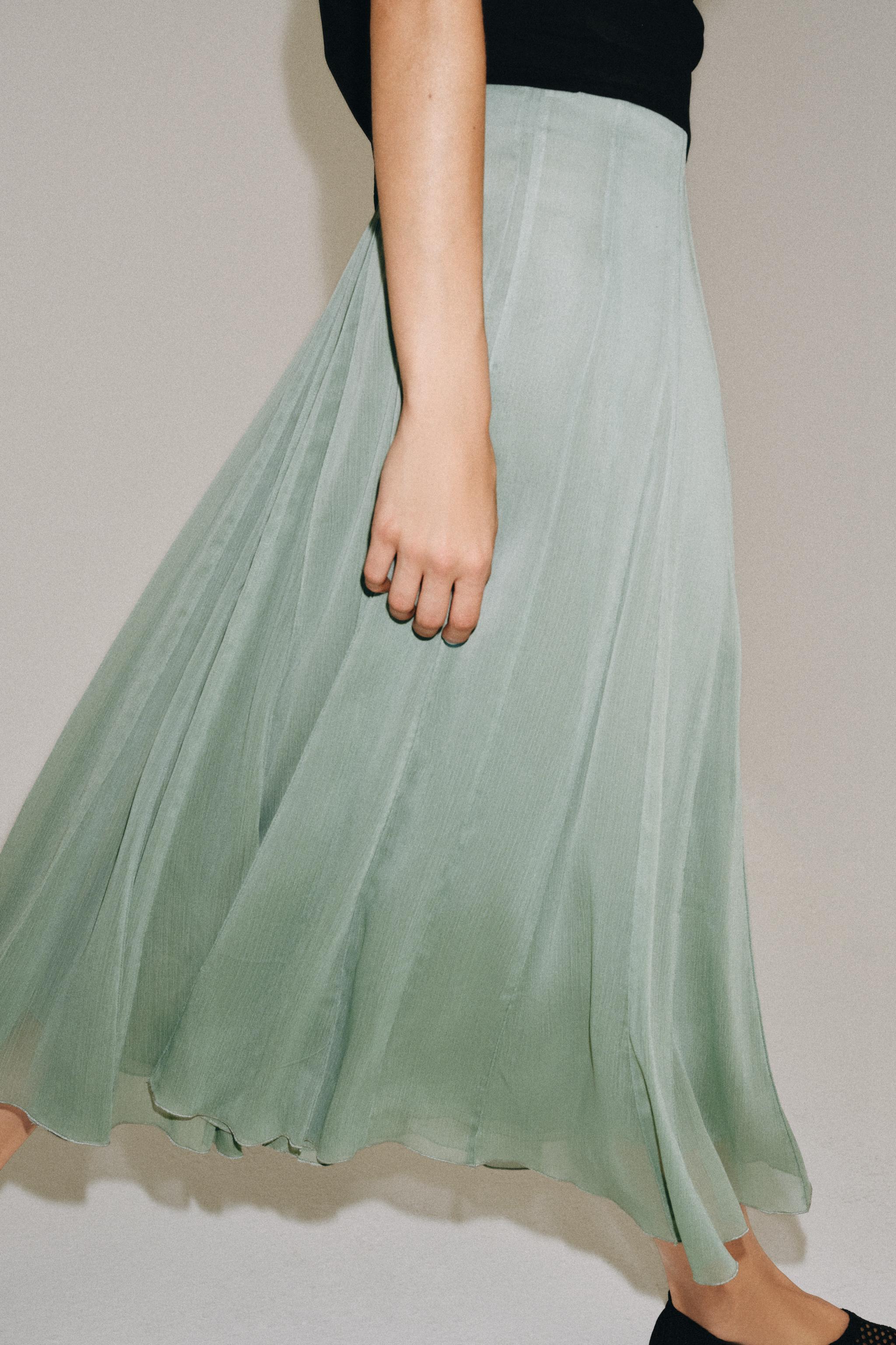 JUPE MIDI ZW COLLECTION
