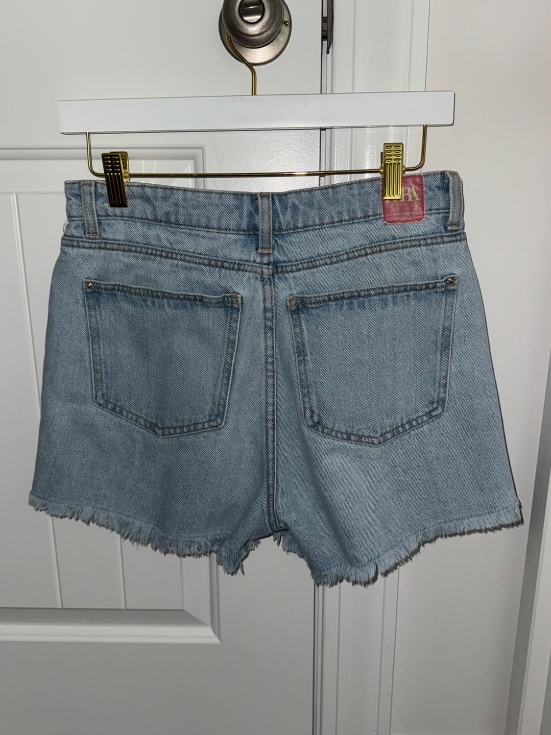 FALDA PANTALÓN DENIM - Image 2