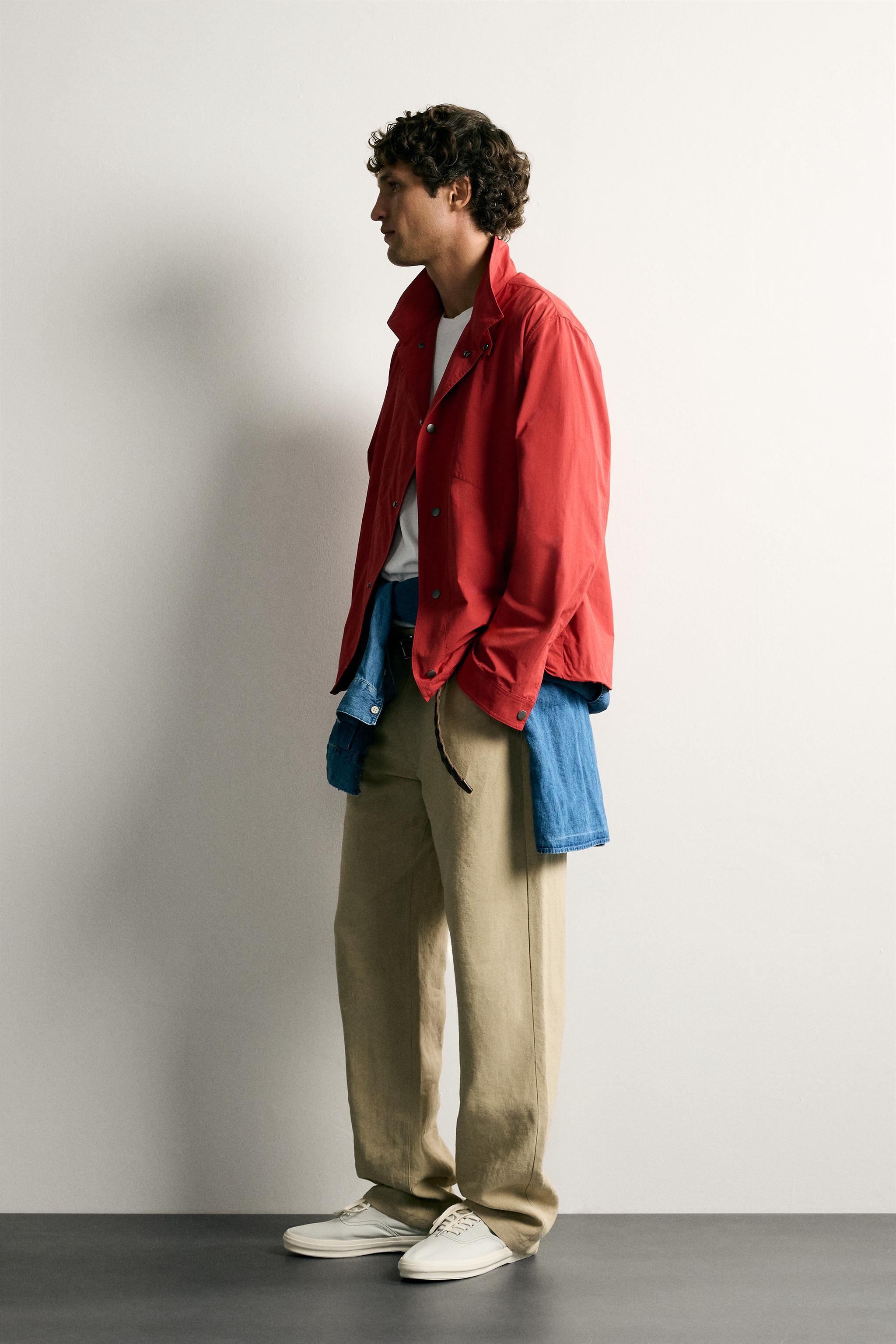 SURCHEMISE TECHNIQUE LÉGÈRE REGULAR FIT