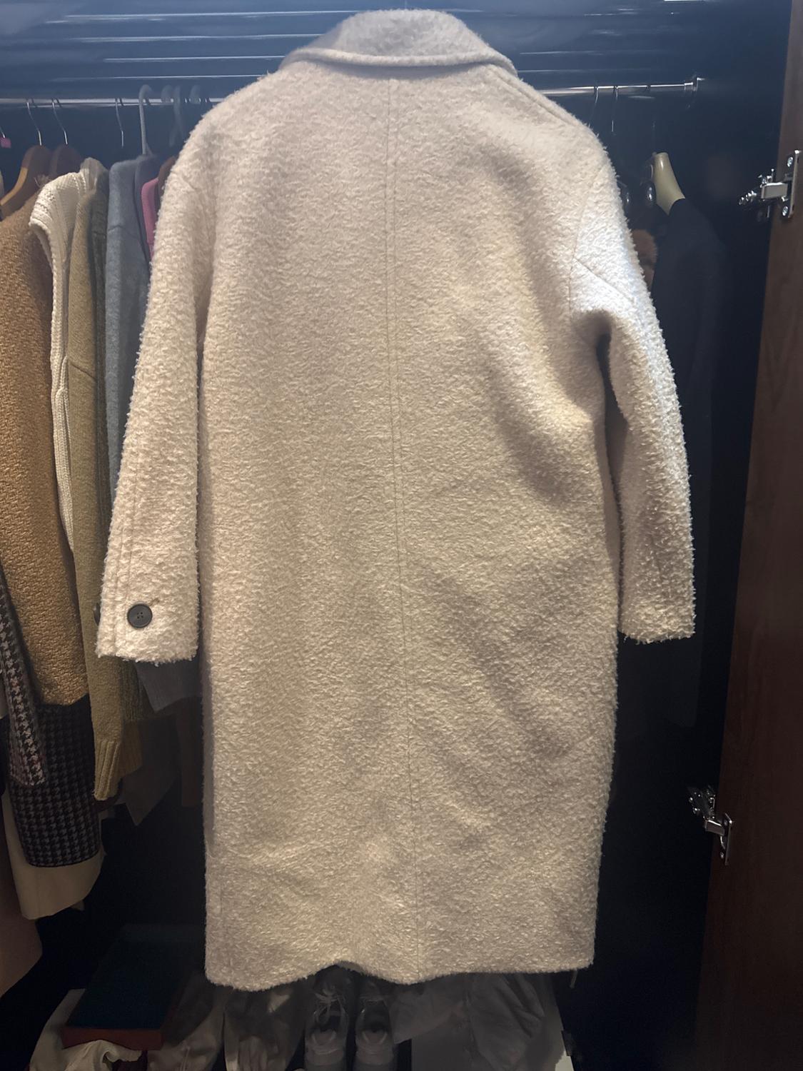 BOUCLÉ COAT - Image 2