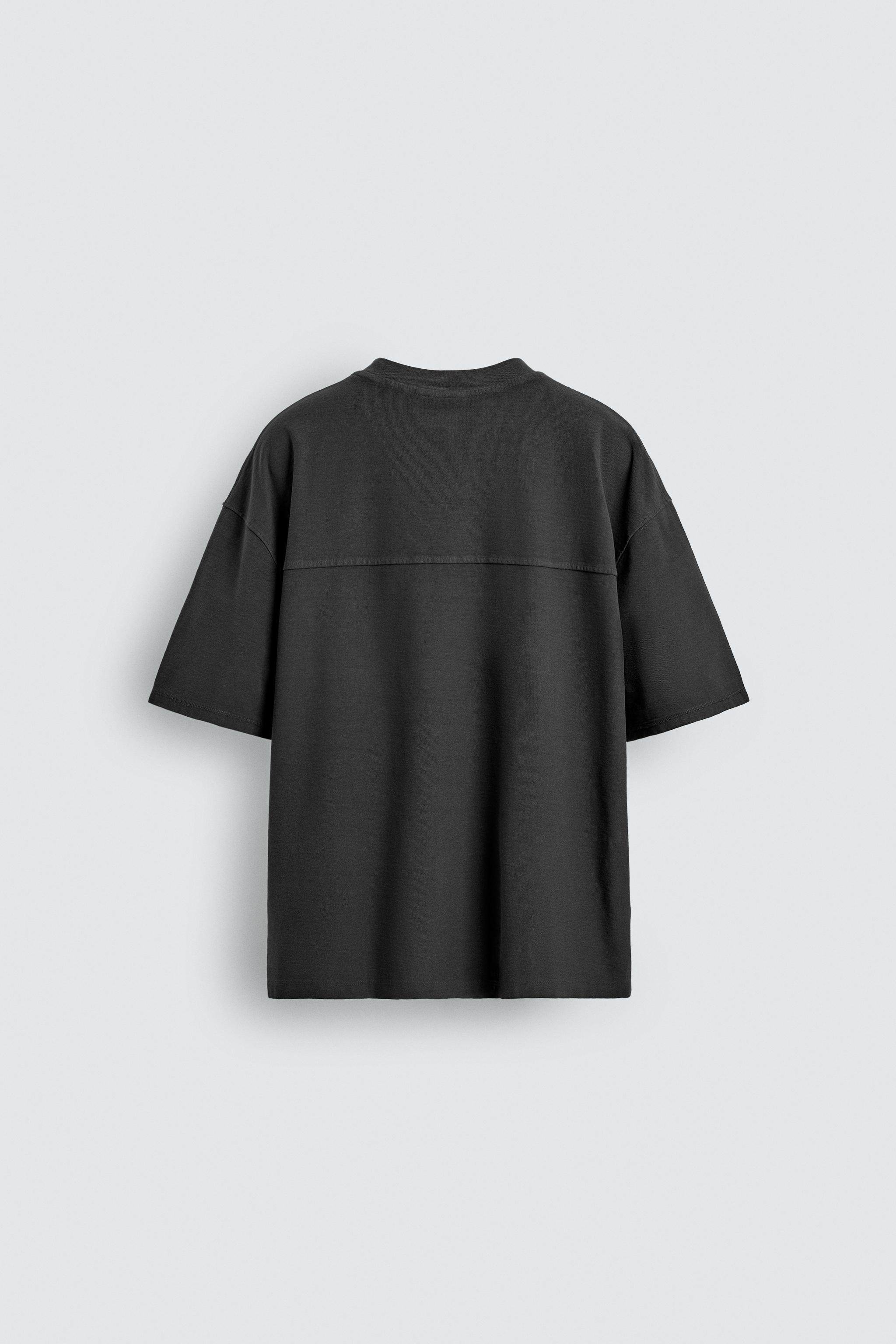 BASIC BOXY FIT T-SHIRT