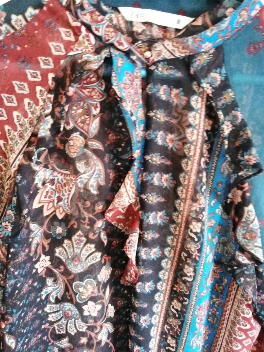 BLUSA ESTAMPADO PATCHWORK - Image 3