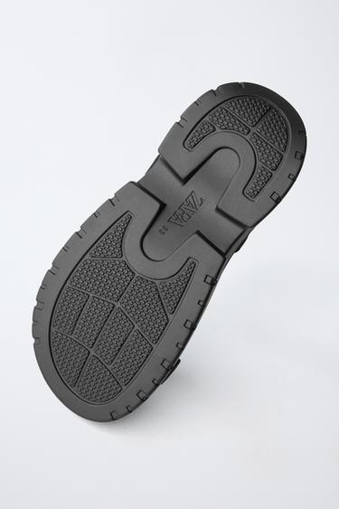 TECHNICAL SANDALS - Black by Zara - Image 6
