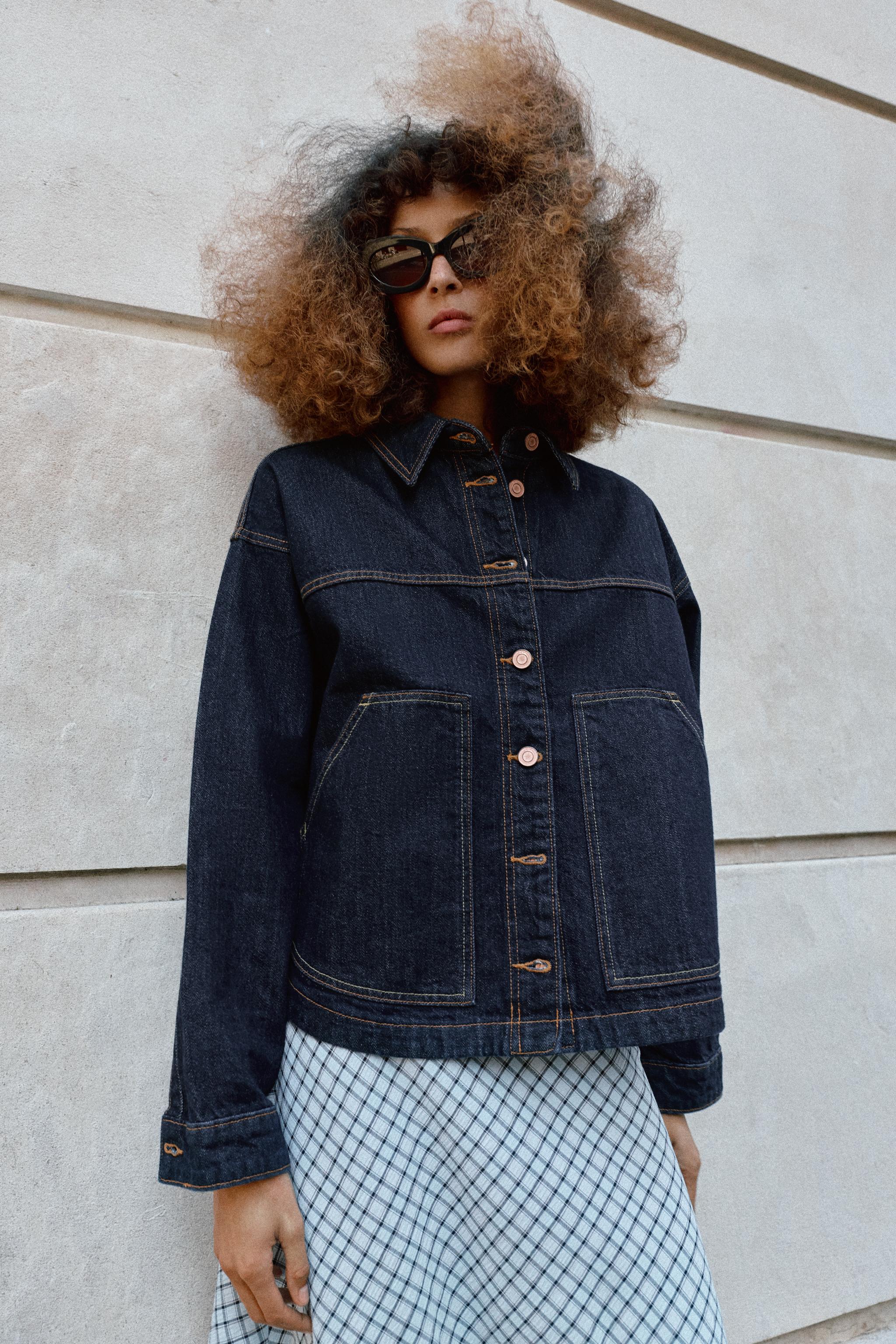 Z1975 DENIM CEKET - Görsel 7