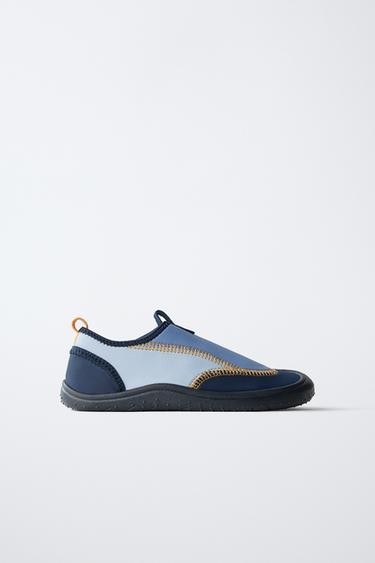 SWIM SHOE - Blue by Zara - Image 0