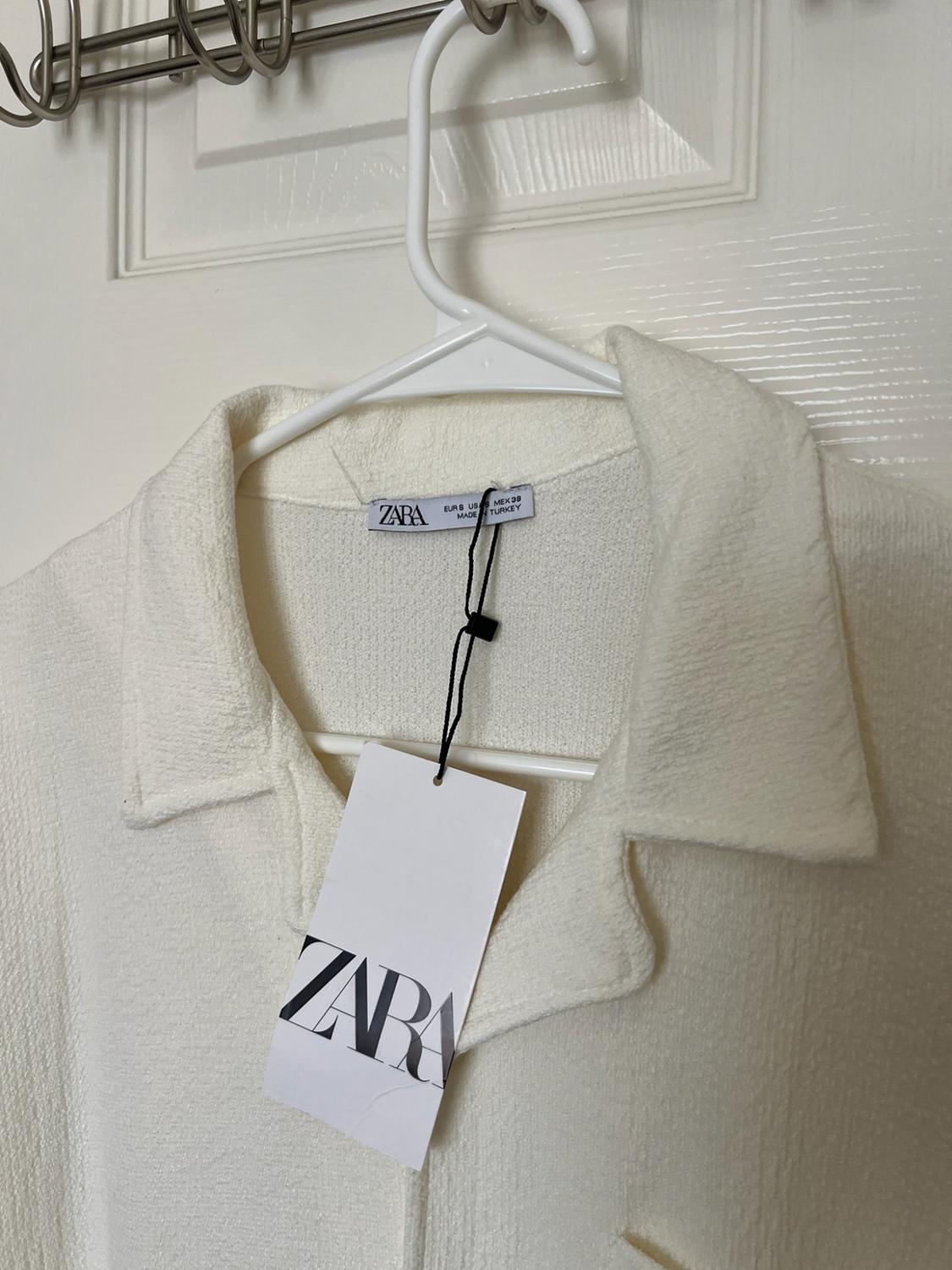 WRINKLED LOOK SHIRT - Image 2