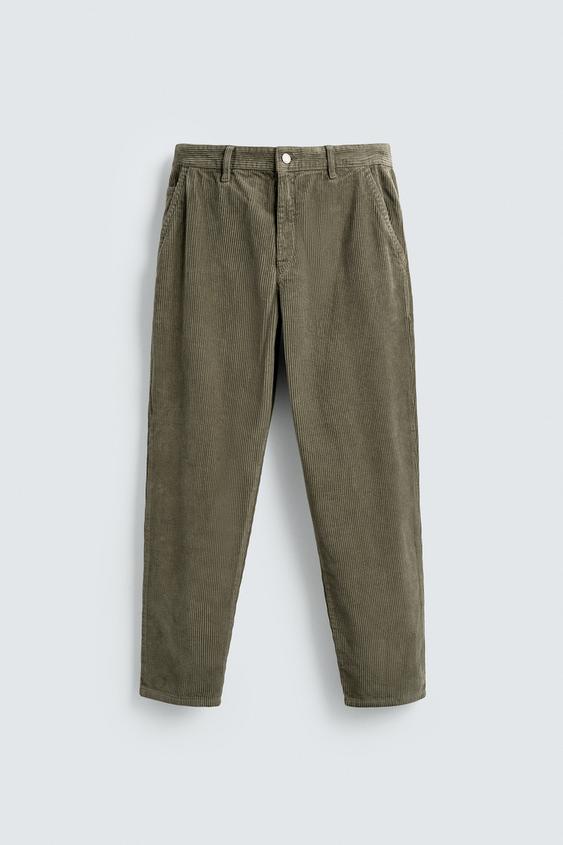 Zara Online Zara Rebajas Pantalones Hombre Pantalones Hombre