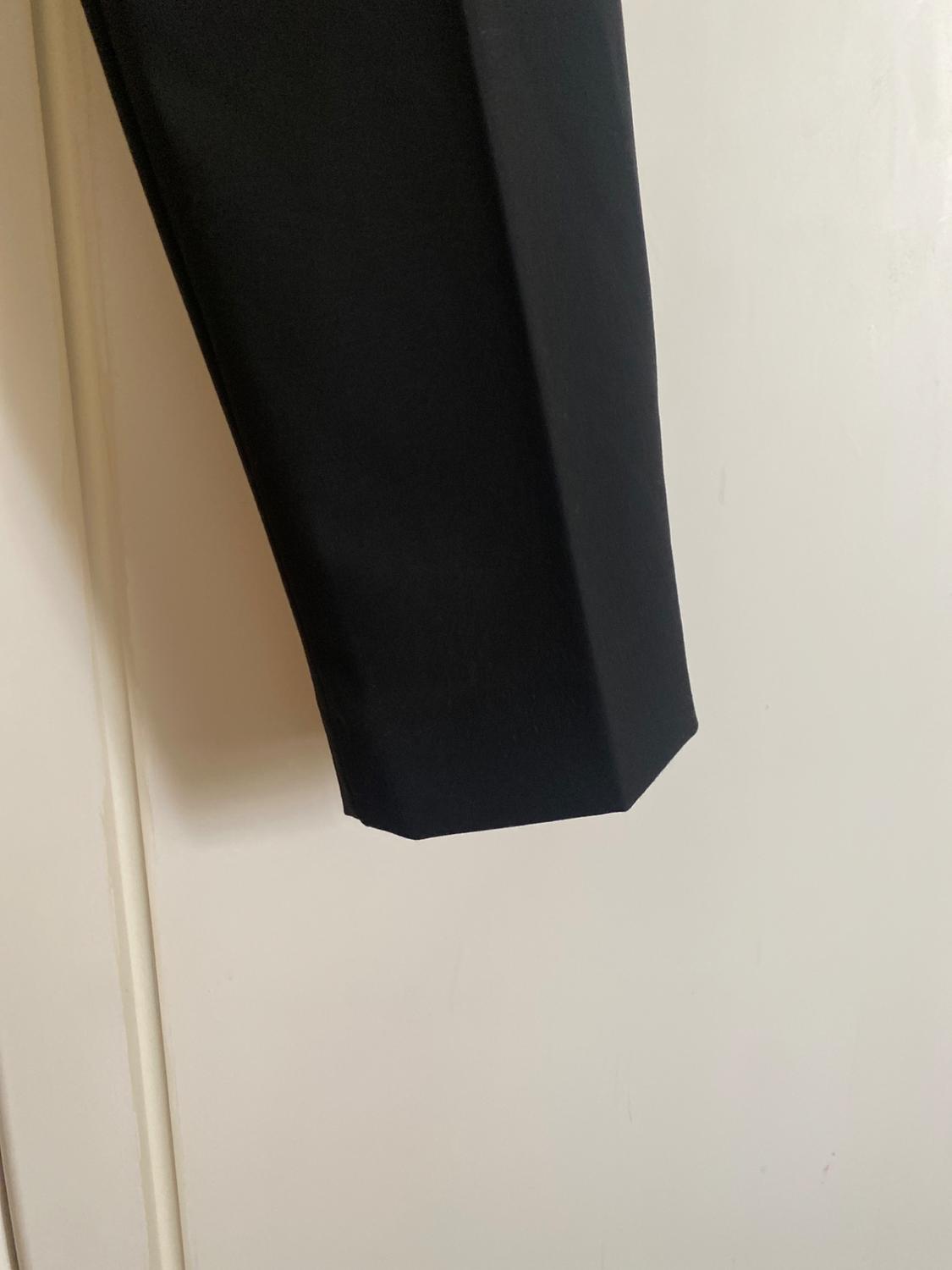 MASCULINE SASH BELT TROUSERS - Image 2