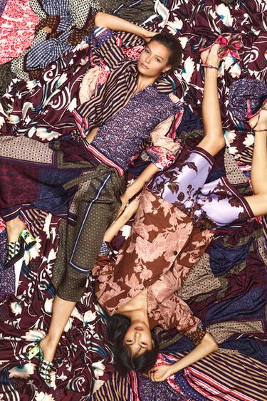 LOOK - 877 by Zara
