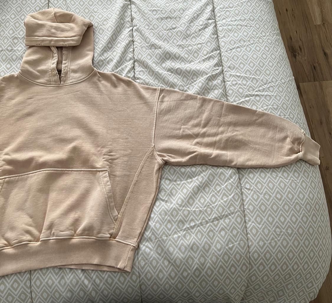 ACID WASH HOODIE - Image 2