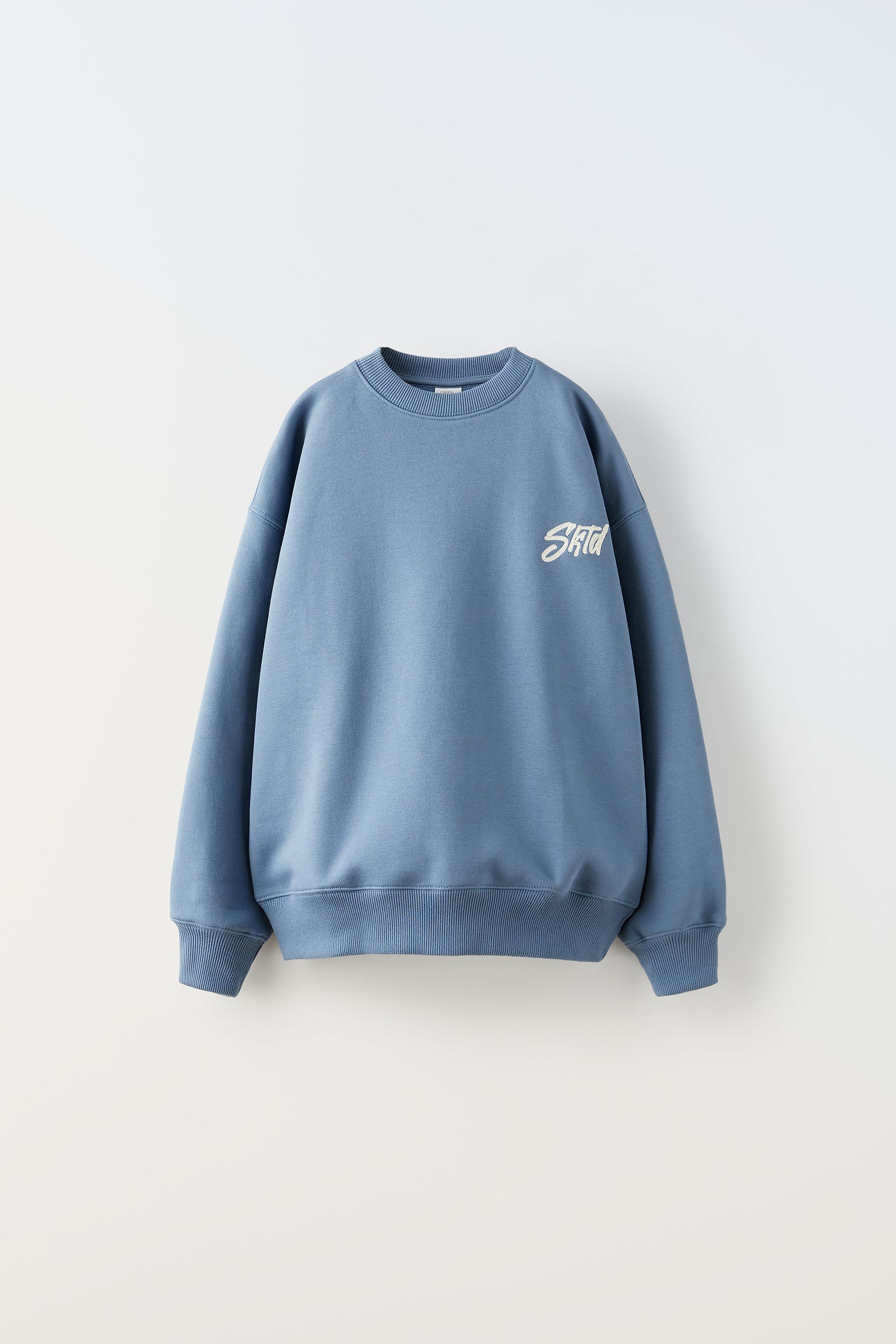 Sudadera sonic niño discount zara