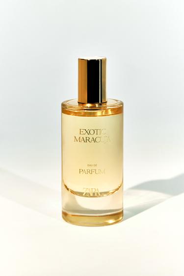 EXOTIC MARACUJA EDP 50ML (1.7 FL. OZ). - TINTED LEATHER by Zara