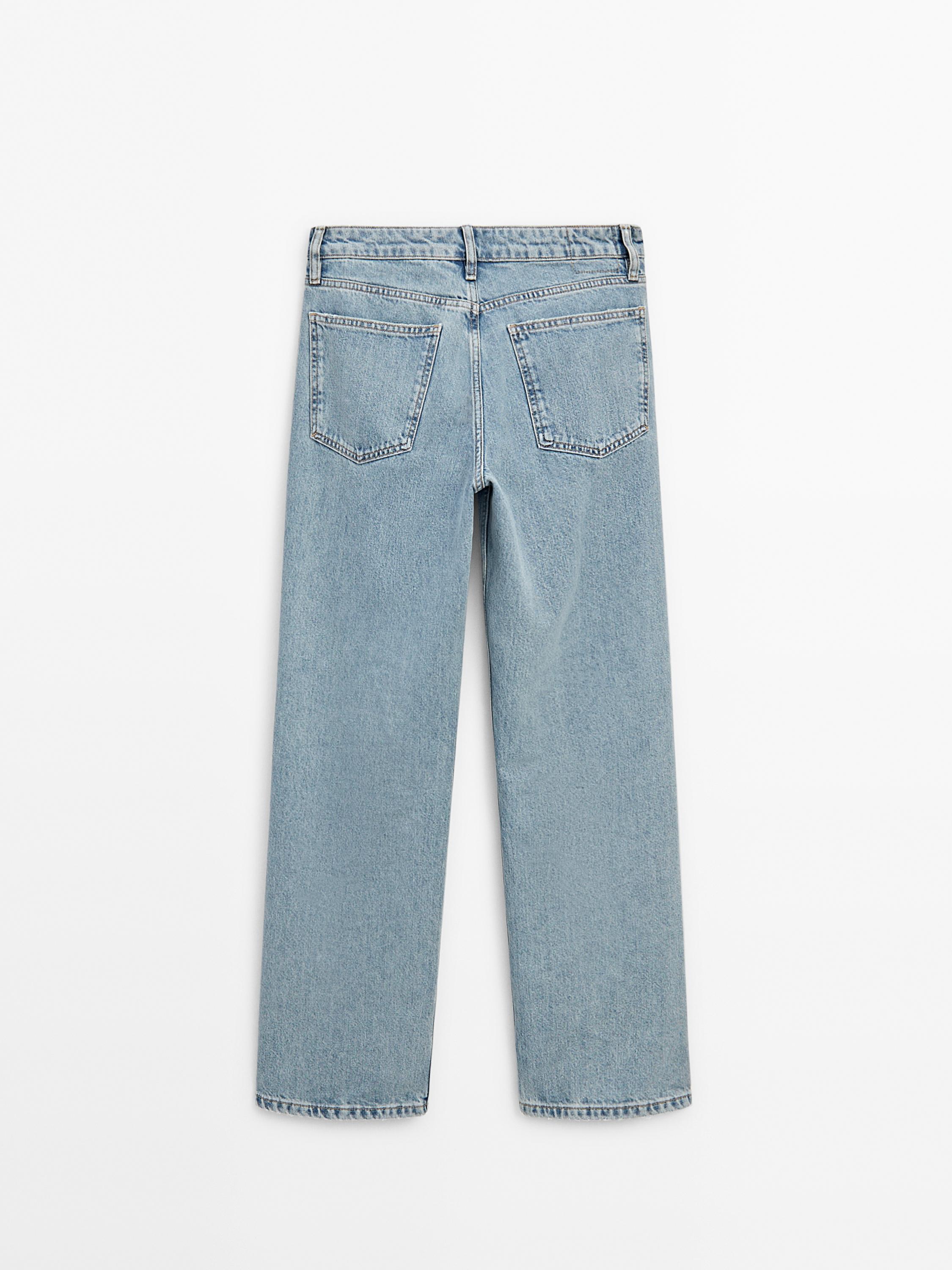 Zara women hot sale jeans