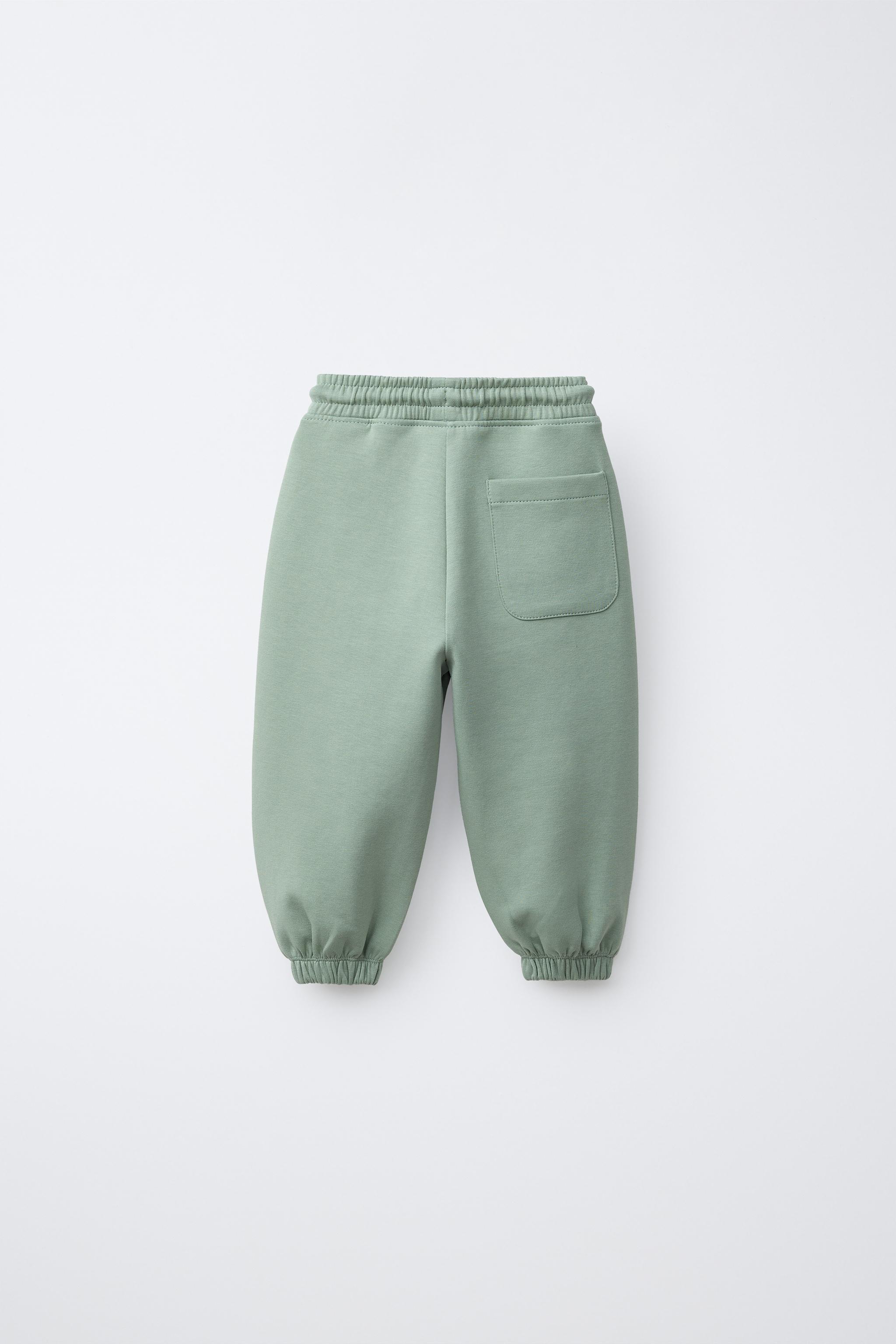 INTERLOCK JOGGER PANTS
