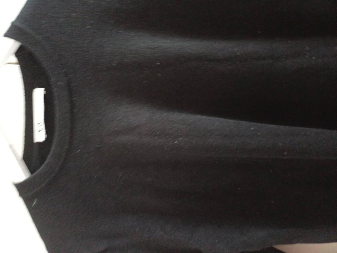 BASIC PLAIN KNIT SWEATER - Image 2