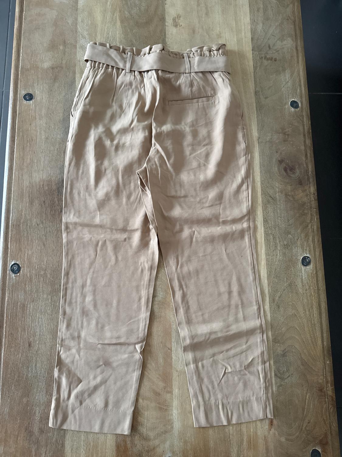 PAPERBAG TROUSERS - Image 2