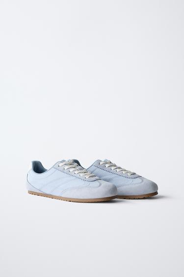 BAMBA SOFT - Azul de Zara