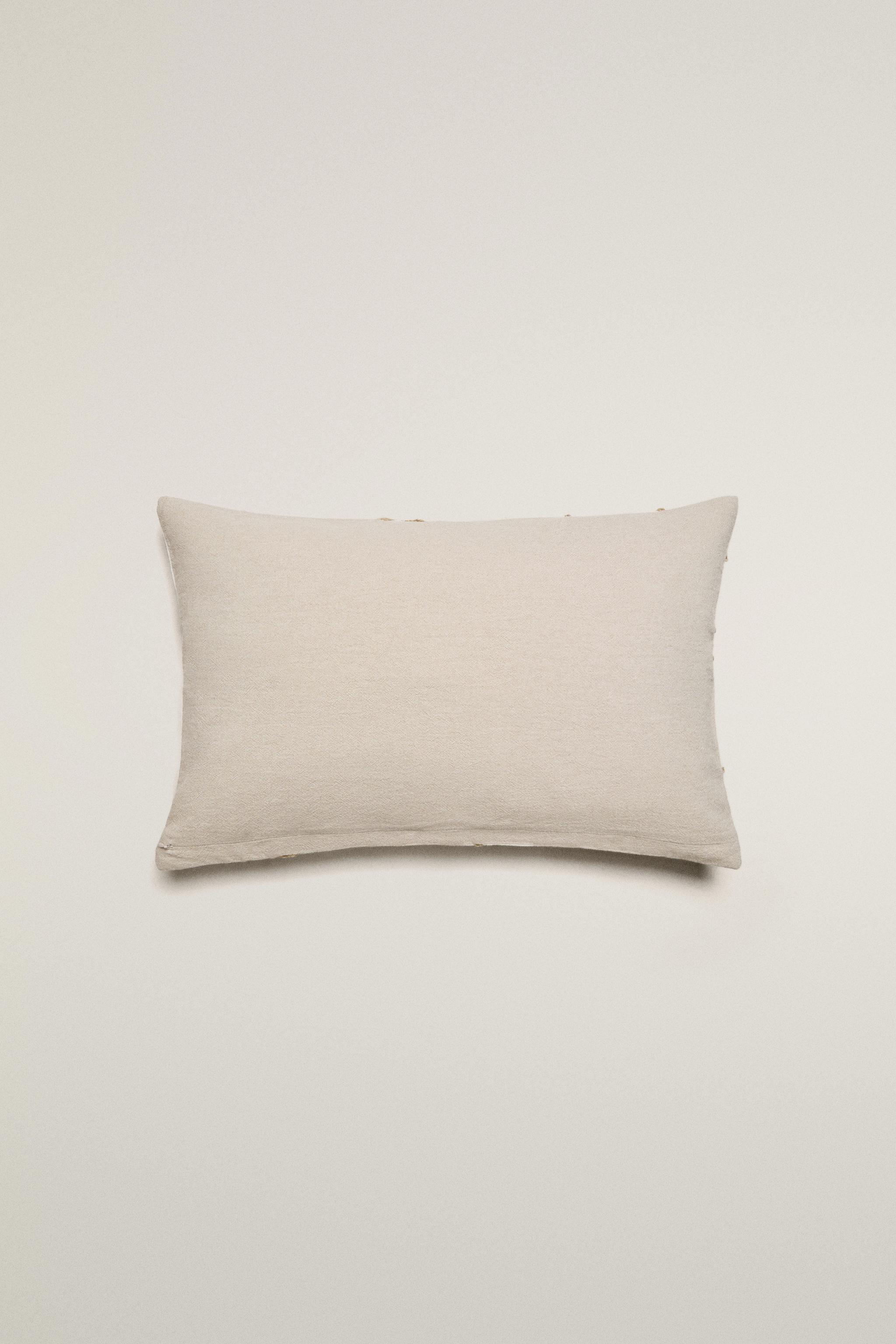 POMEGRANATE THROW PILLOW COVER