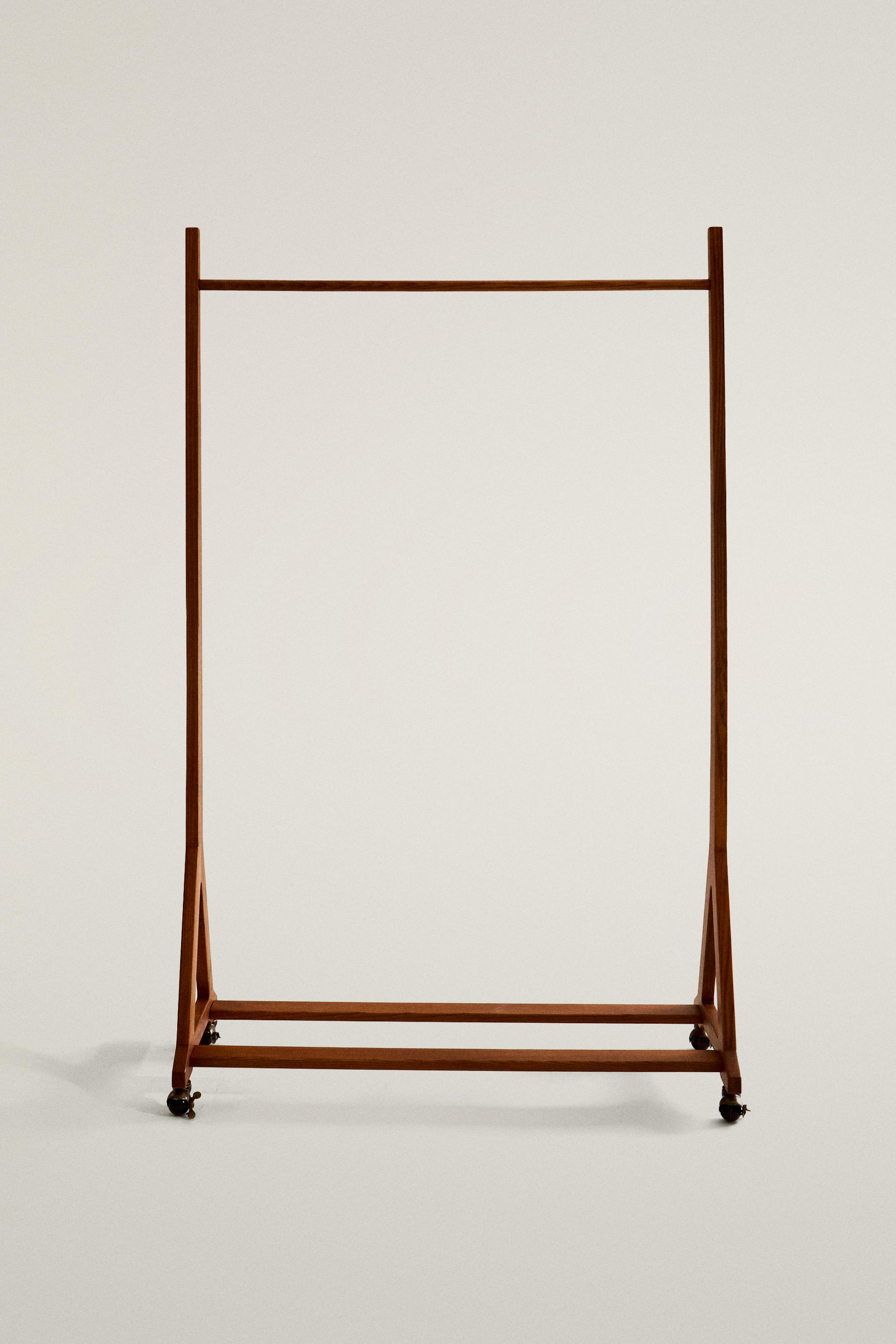 ASH WOOD CLOTHES RACK