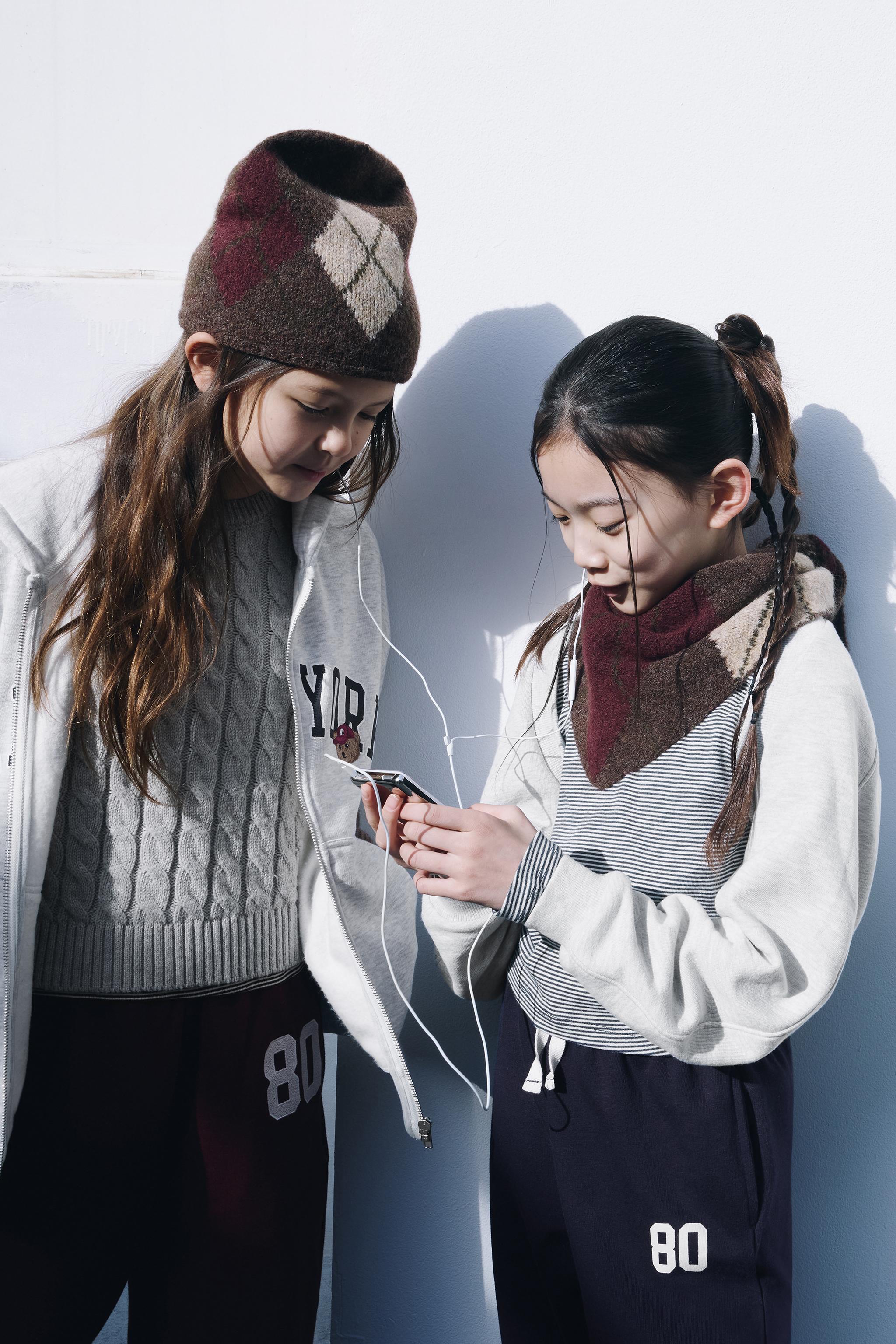 ガール 6 - 14歳 The New | ZARA 日本