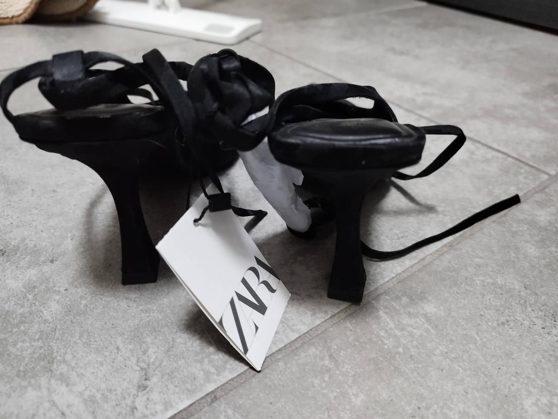 MID-HEEL SLINGBACK SHOES - Image 3