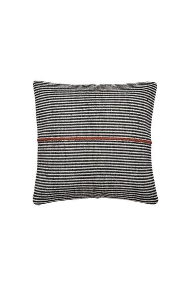 CAPA DE ALMOFADA KILIM - Bege-claro da Zara