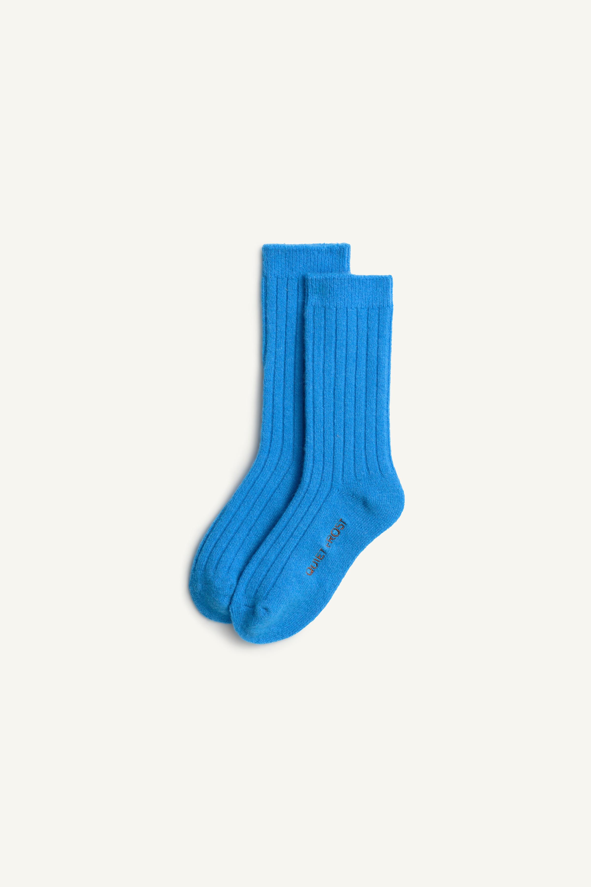 CHAUSSETTES MI-HAUTES AVEC LAINE ET CACHEMIRE ÉDITION LIMITÉE
