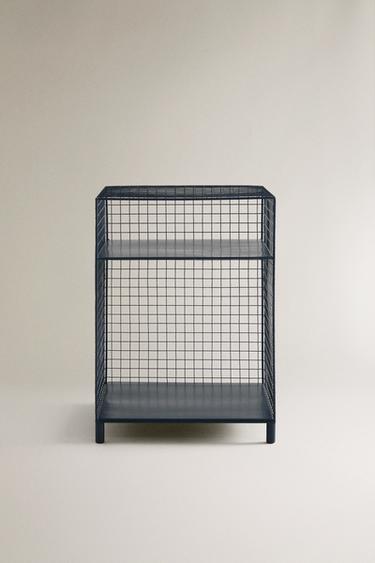 METALBORD TIL BØRN - marine fra Zara
