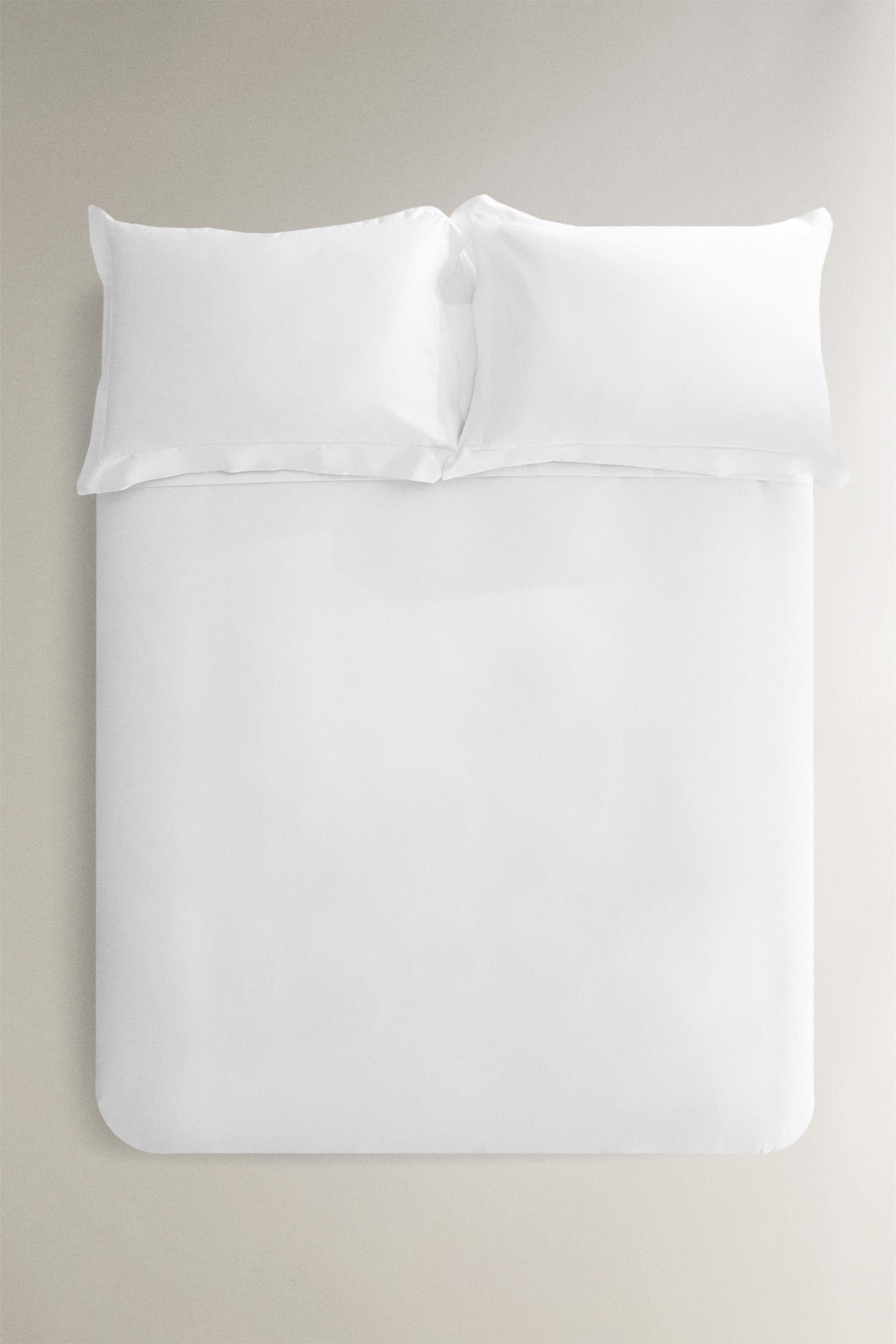 サテン 掛け布団カバー（300スレッド） | Zara Home 日本/Japan