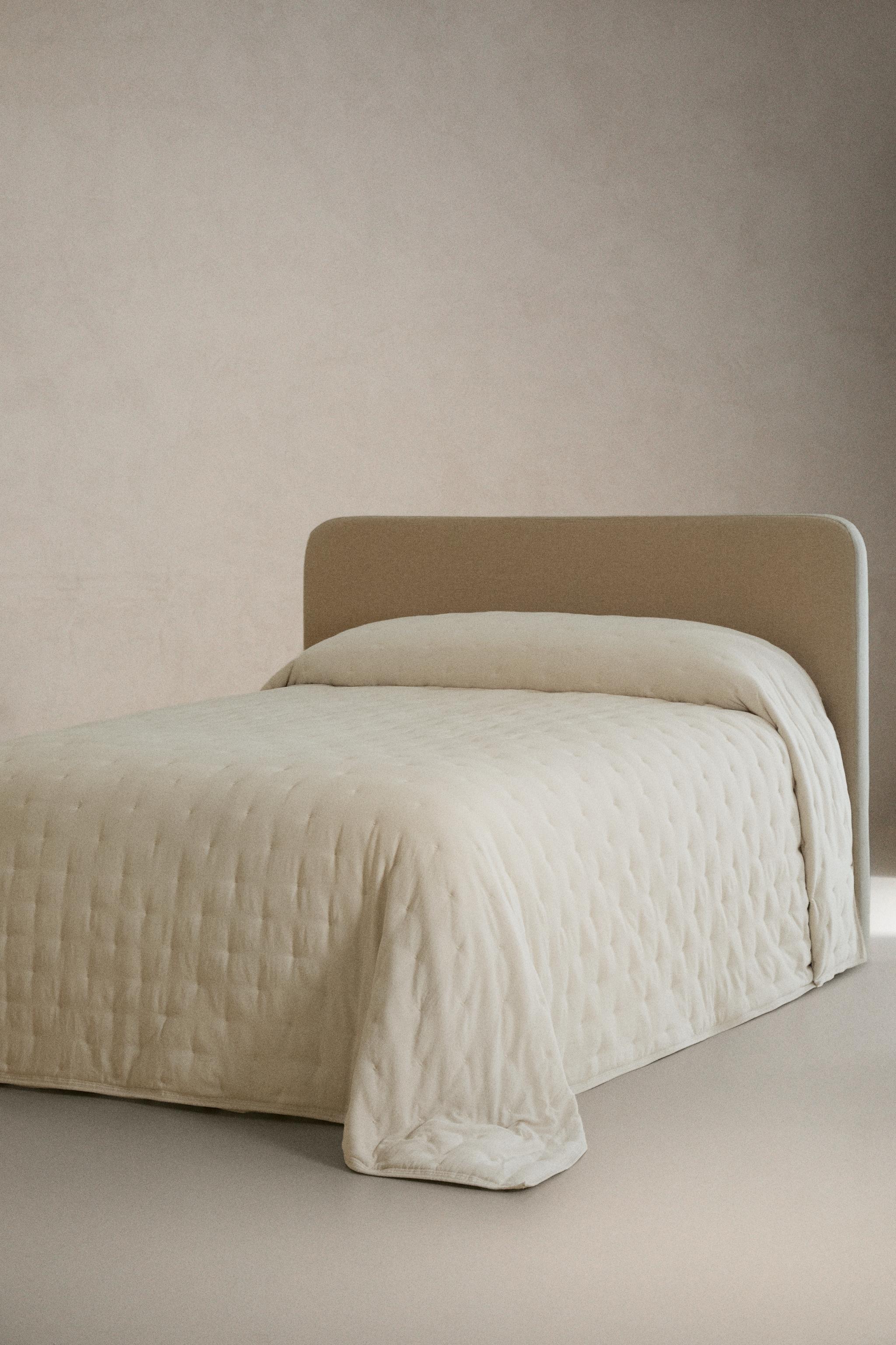 ÉDREDON MICROFIBRE