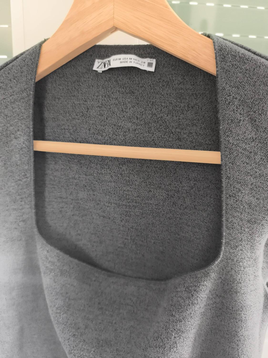 STRETCH KNIT TOP - Image 5