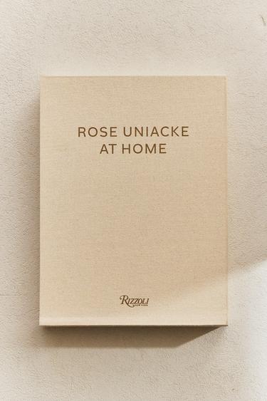 LIVRE ROSE UNIACKE AT HOME - Beige clair de Zara - Image 5