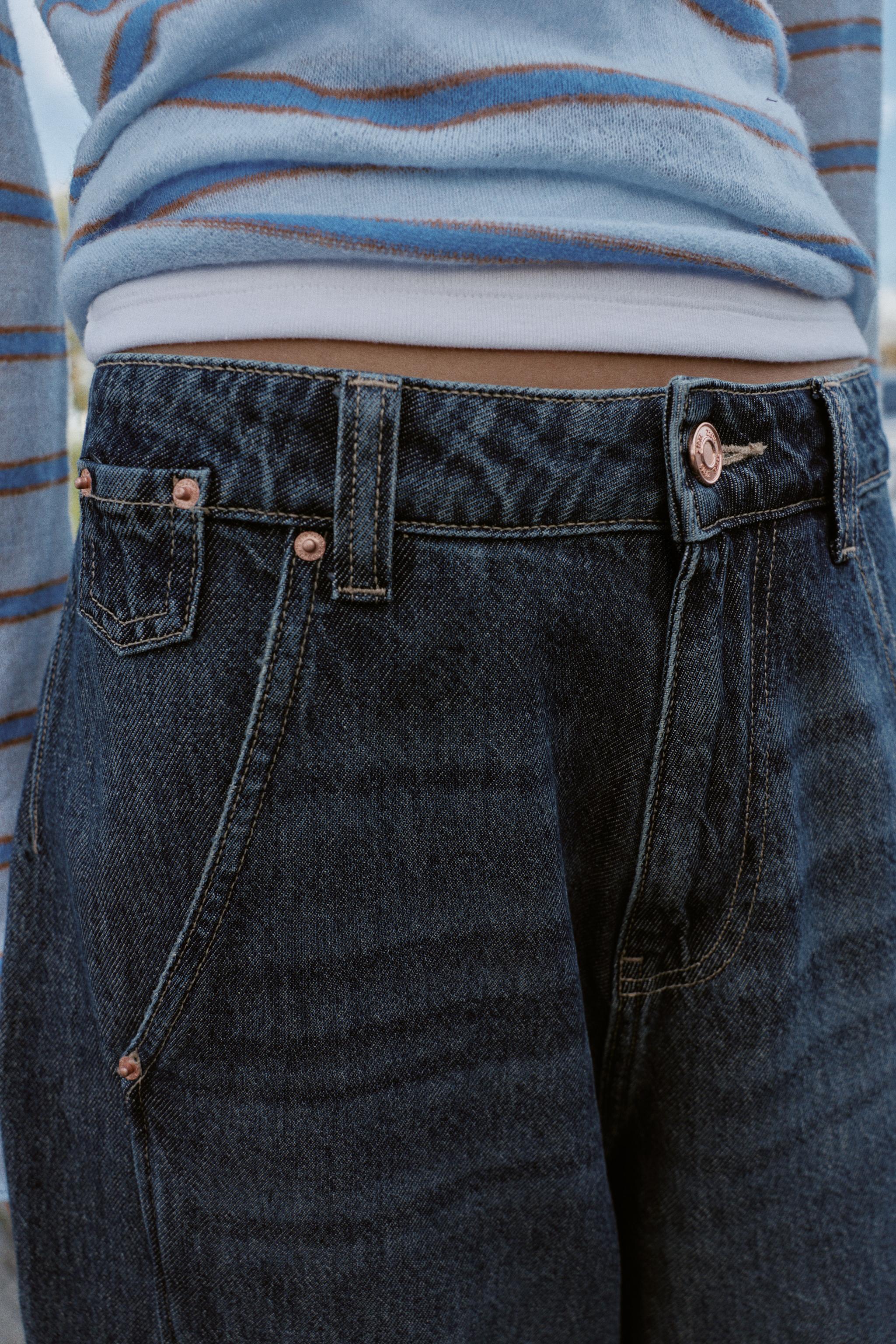 JEAN Z1975 BALLOON COUTURES