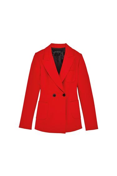 TAILORED JACKET WITH BUTTONS