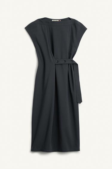 Zara GTHRD MD DRSS - Gray