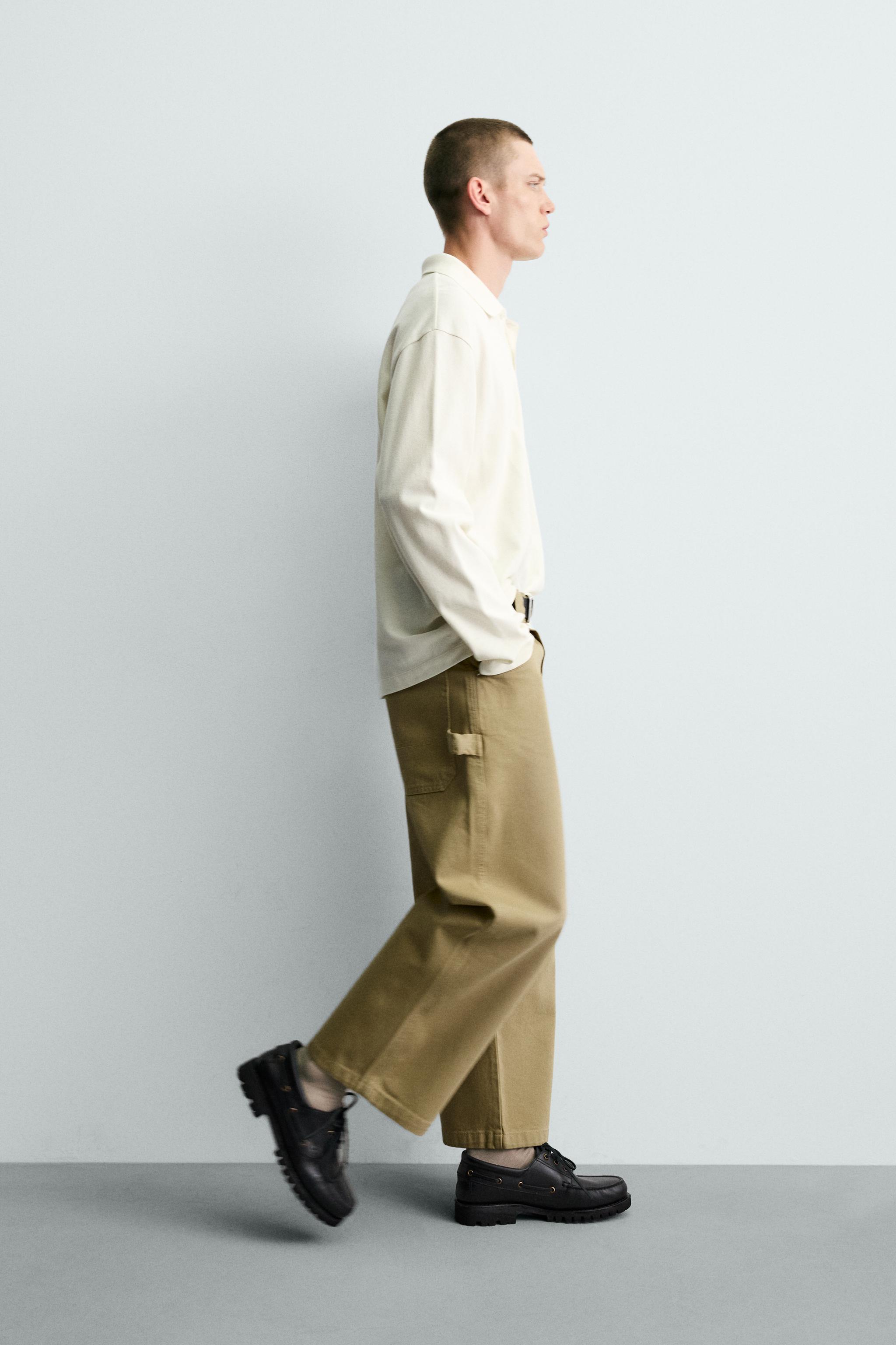 PANTALON CARPENTER COUPE LARGE