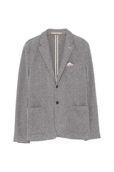 BLAZER ESTRUCTURA MEZCLA
